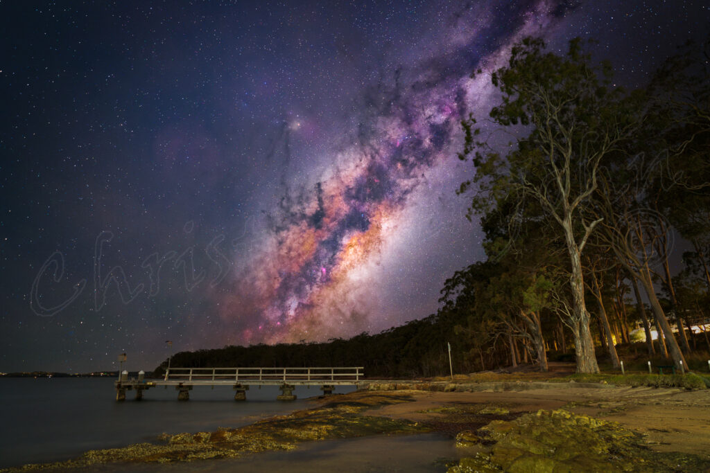 Advanced Astro Photography Workshop – Port Stephens
