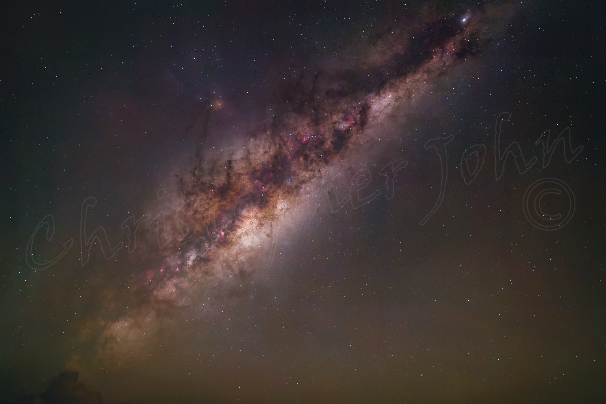 Intro to Astro Photography