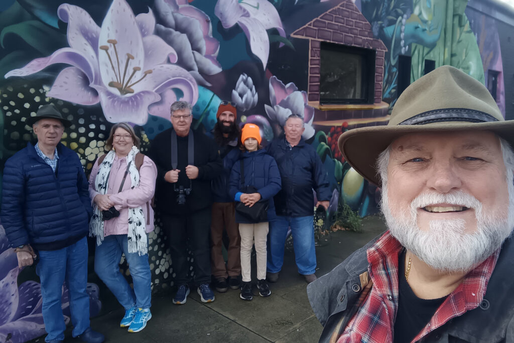 Street Art Photography Workshop