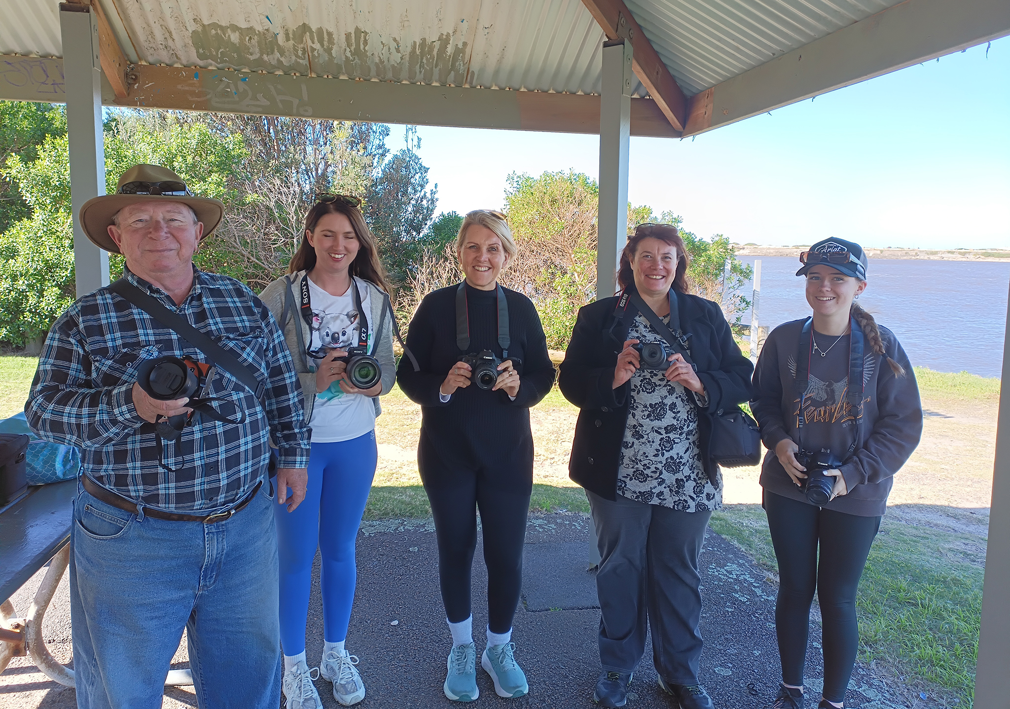 Learn the Basics Photography Class - 07-03-26