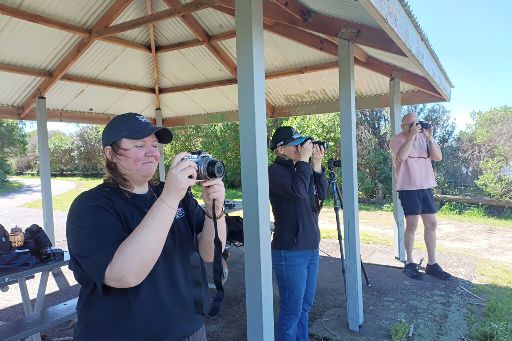 Learn the Basics Photography Class - 07-03-26