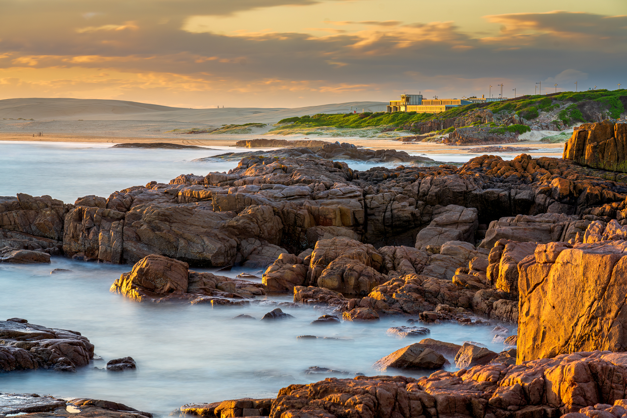 Long Exposure Landscape Photography Workshop