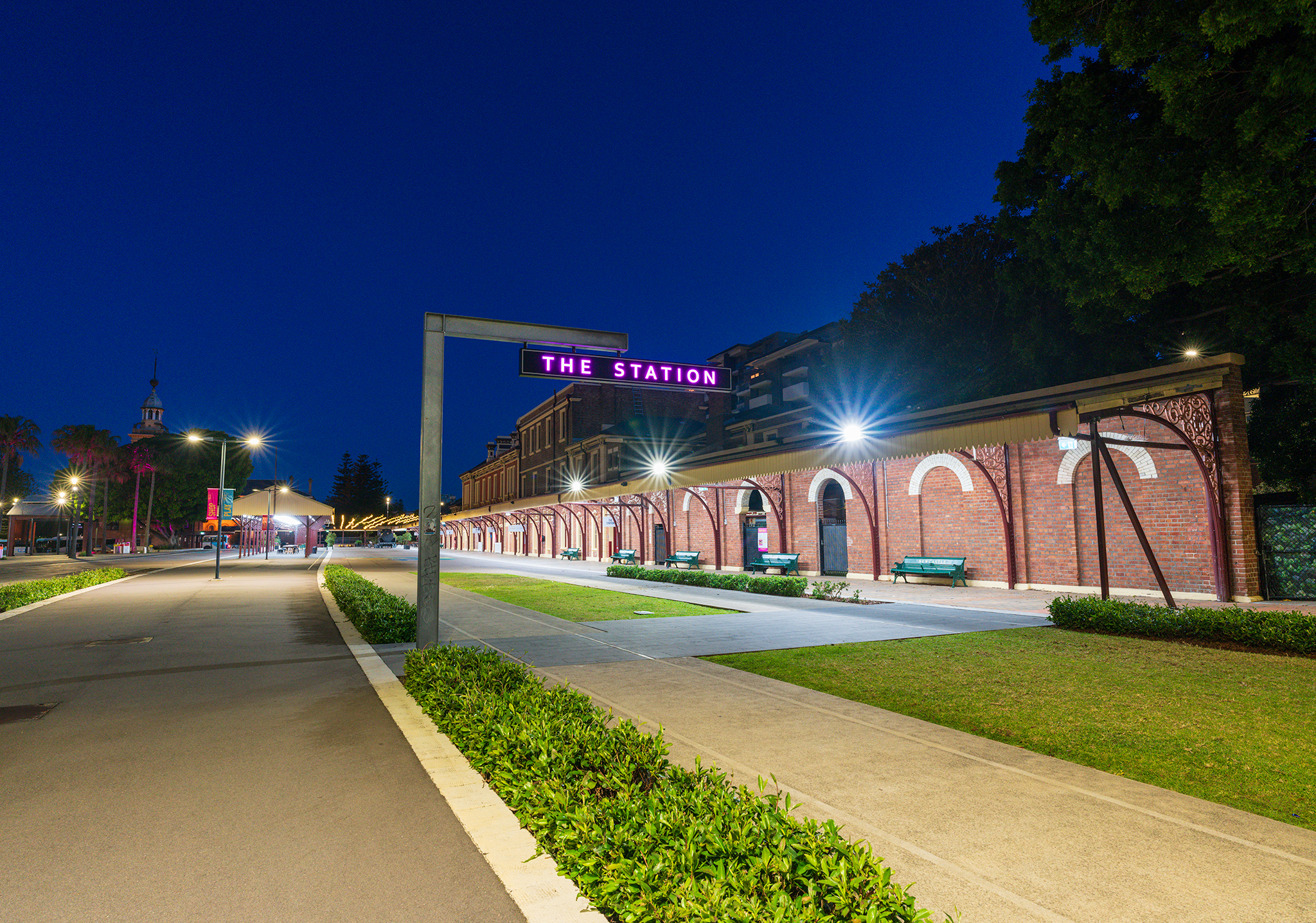 Blue Hour Cityscapes Photography