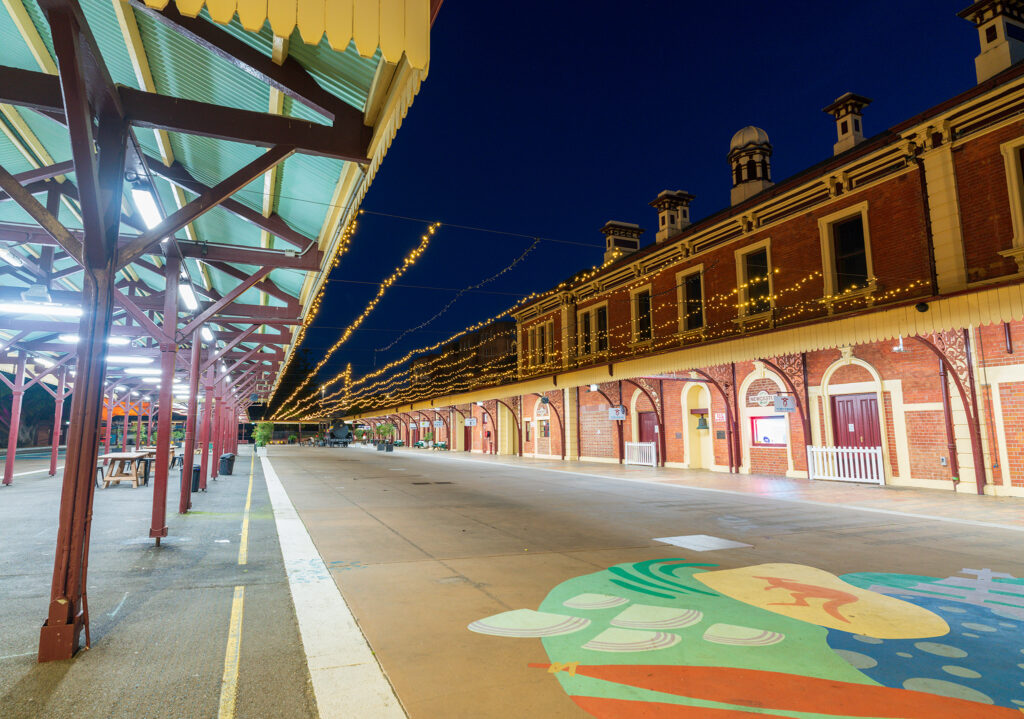 Blue Hour Cityscapes Photography