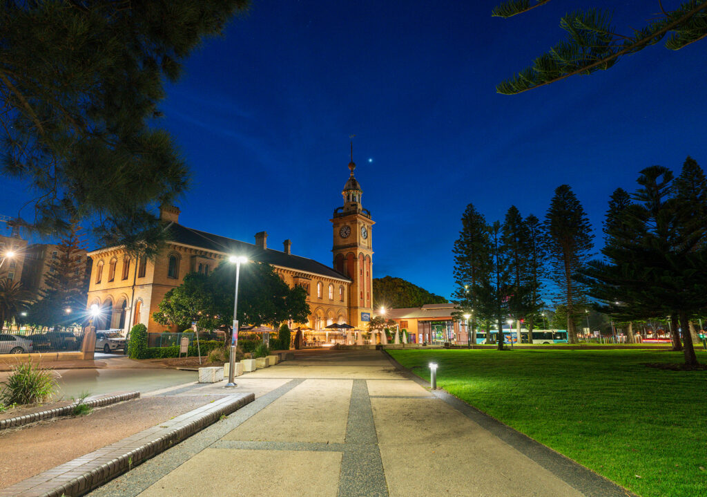 Blue Hour Cityscapes Photography