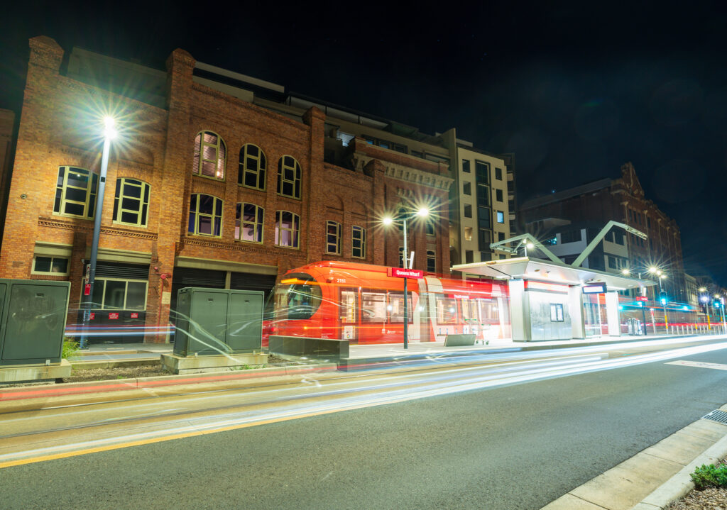 Blue Hour Cityscapes Photography