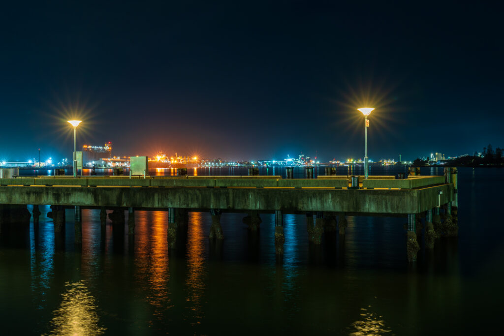 Blue Hour Cityscapes Photography