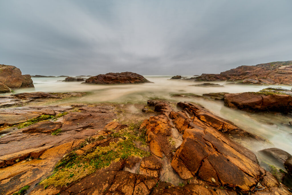 Long Exposure Landscape Photography Workshop