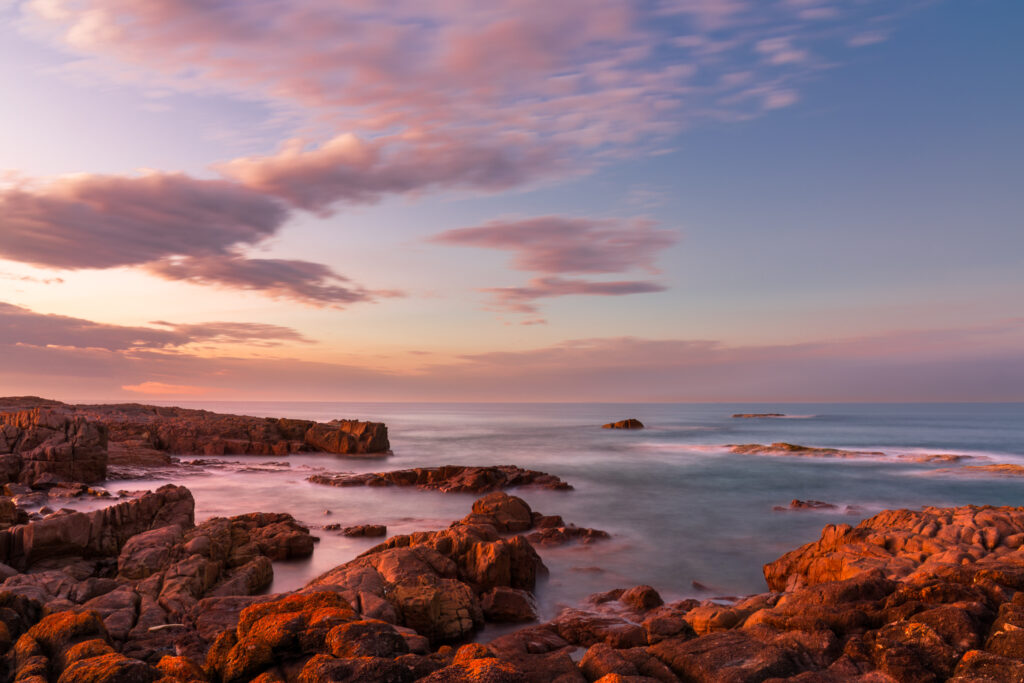 Long Exposure Landscape Photography Workshop