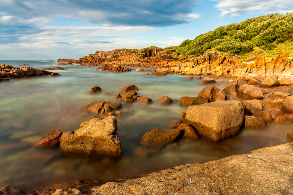 Long Exposure Landscape Photography Workshop