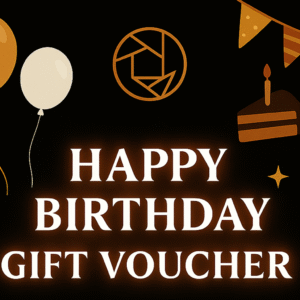Birthday Gift Voucher