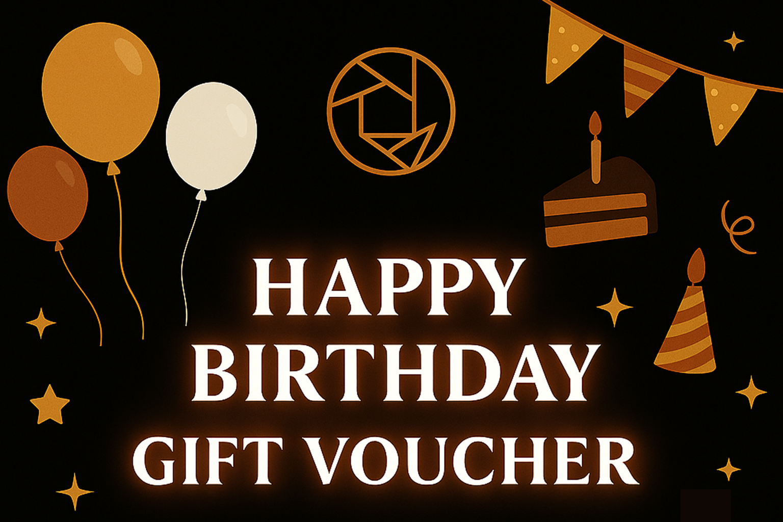 Birthday Gift Voucher