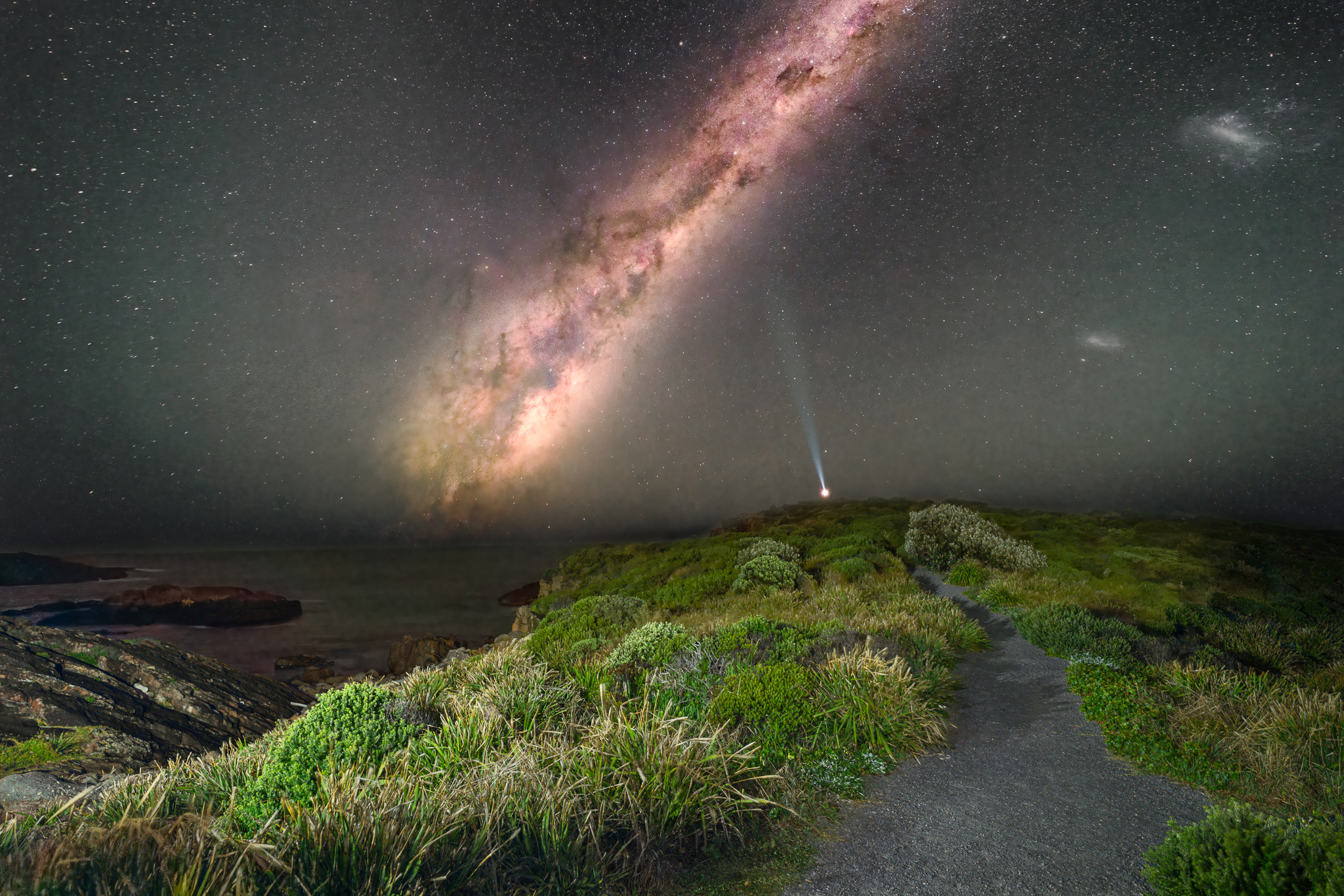 Intro to Astro Photography - Boat Harbour