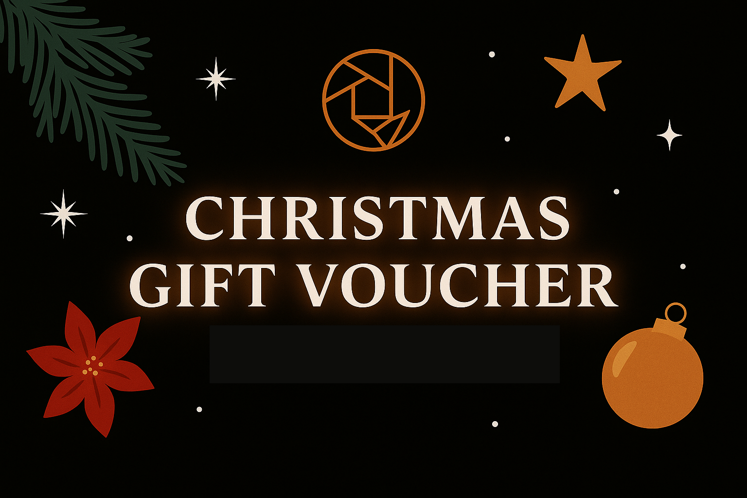 Christmas Gift Voucher