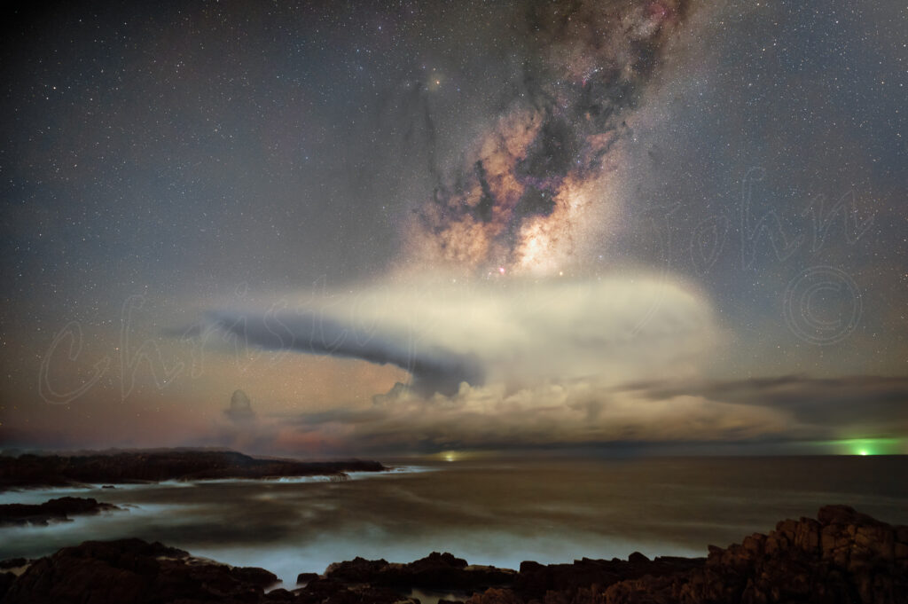 Advanced Astro Photography Workshop – Port Stephens