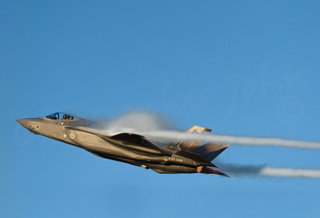 The Art of Seeing Aircraft — Getting Sharper Images