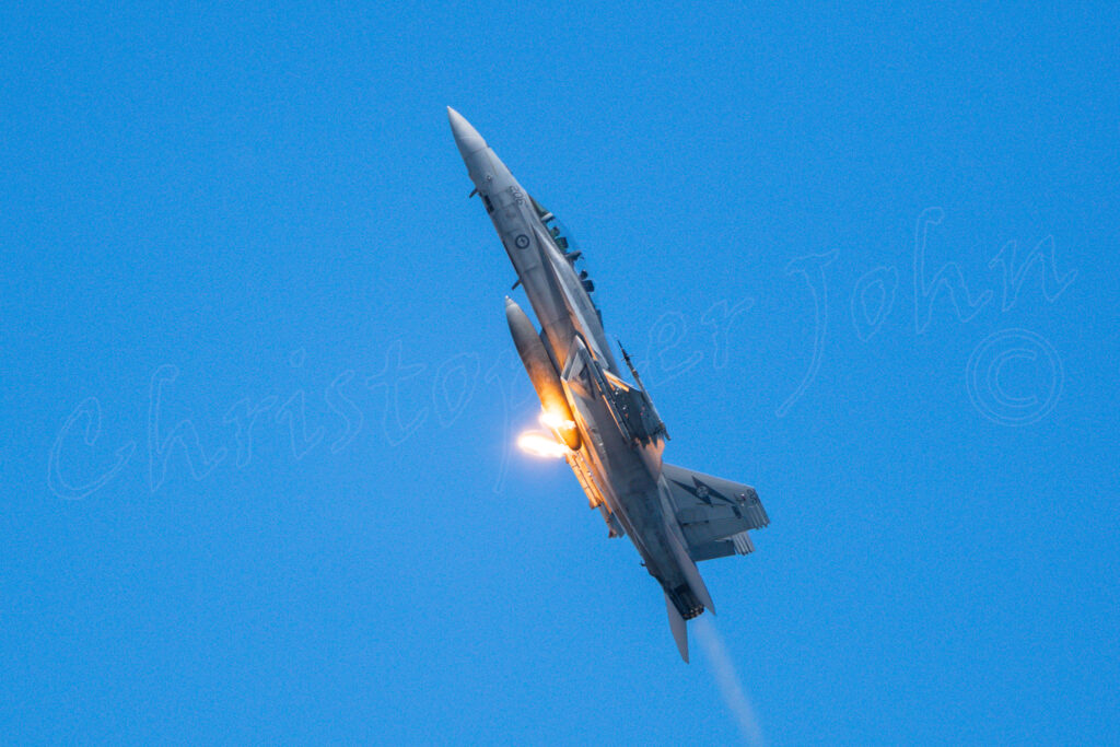 The Art of Seeing Aircraft — Getting Sharper Images