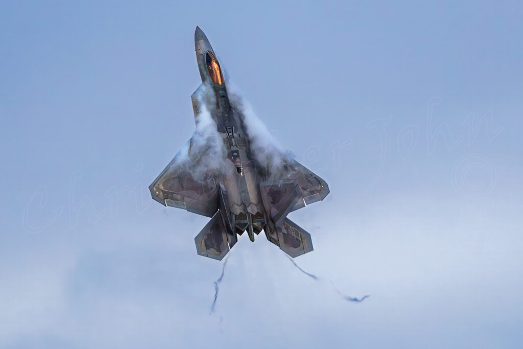 The Art of Seeing Aircraft — Getting Sharper Images