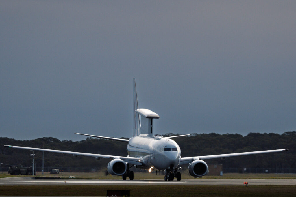 The Art of Seeing Aircraft — Getting Sharper Images