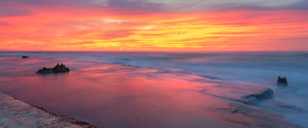 Sunrise Photography Meetup - Merewether Ocean Baths