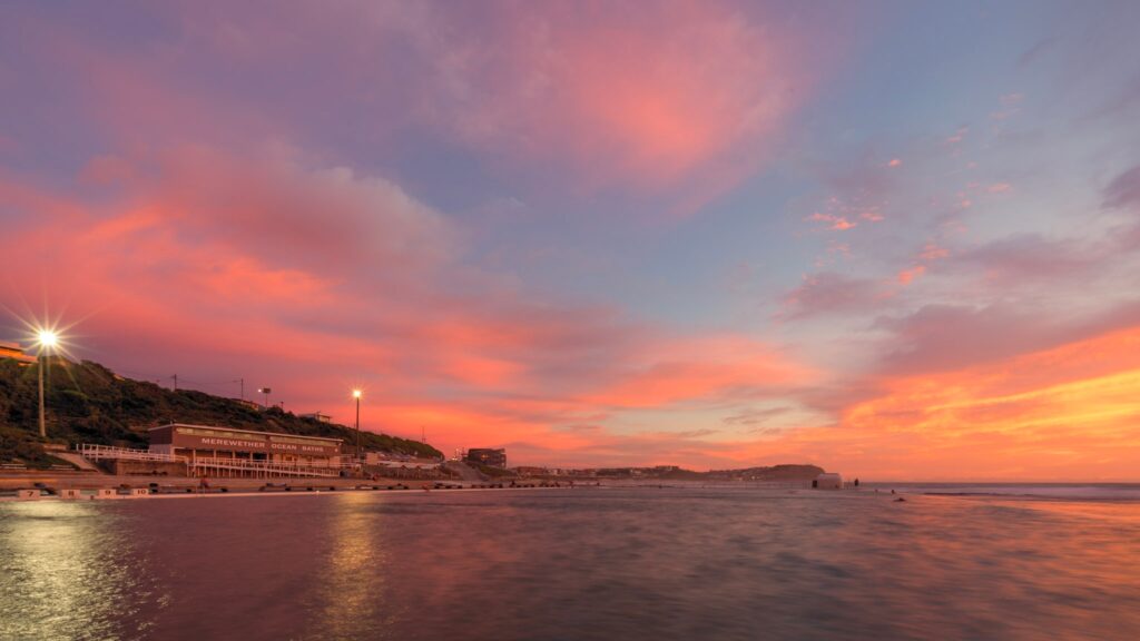 Sunrise Photography Meetup - Merewether Ocean Baths