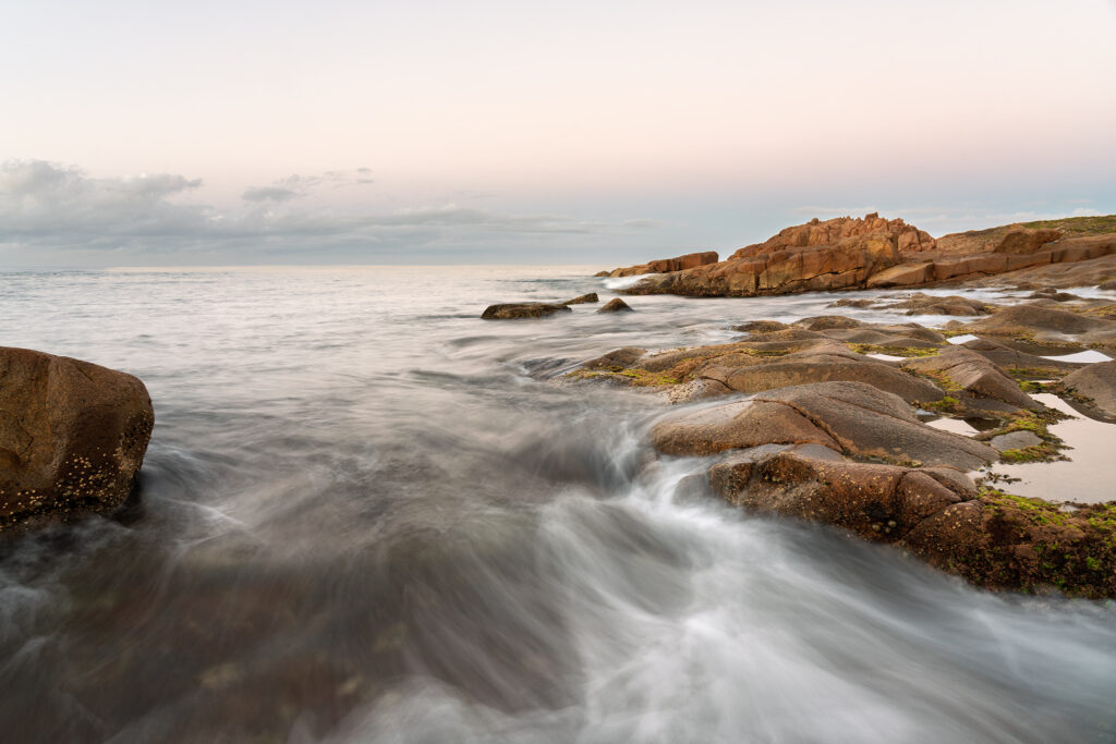 The Art of Seeing Light - Coastal Sunrise Photography Workshop