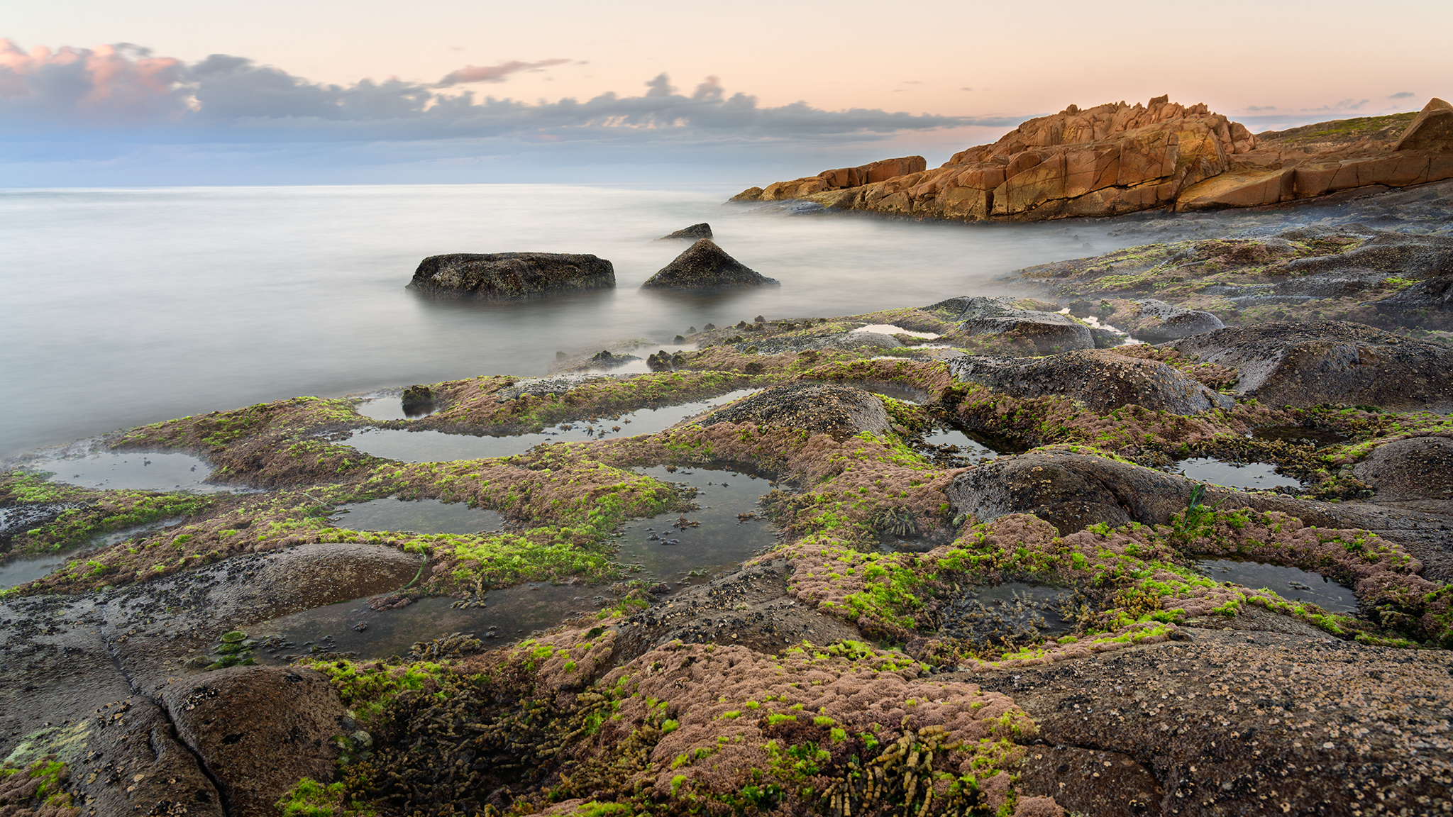 The Art of Seeing Light - Coastal Sunrise Photography Workshop