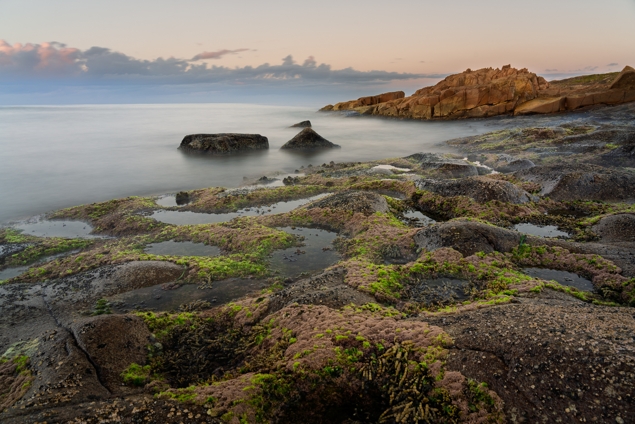 The Art of Seeing Light — Coastal Sunrise Photography Workshop