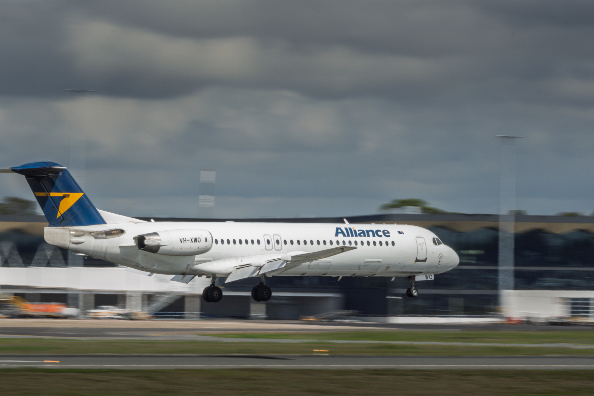 The Art of Seeing Aircraft — Getting Sharper Images