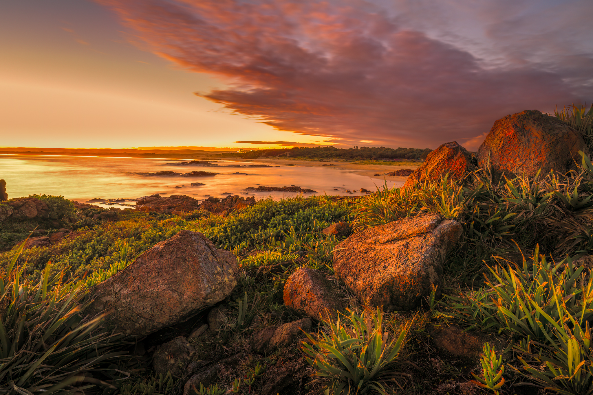 Long Exposure Landscape Photography Workshop