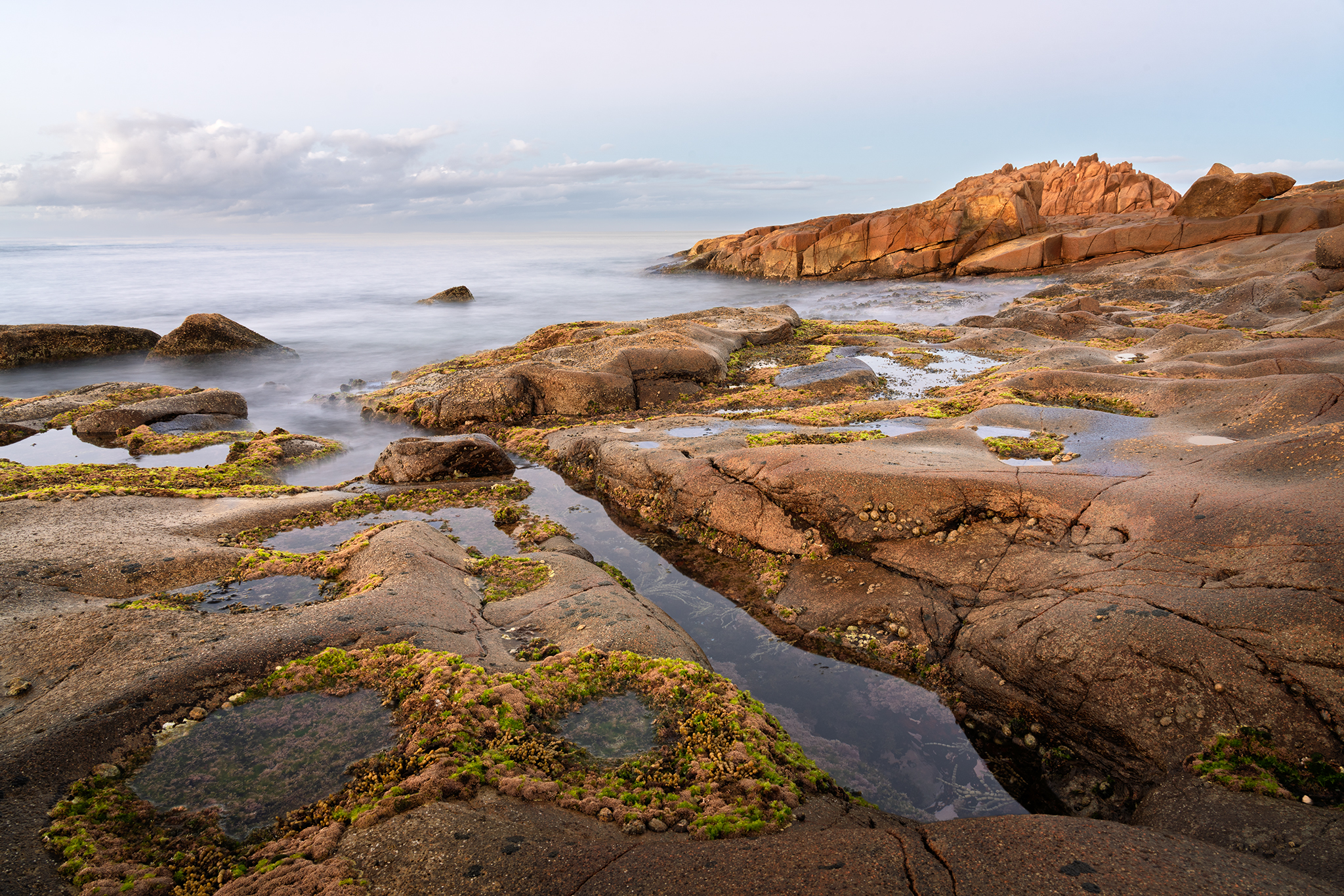 The Art of Seeing Light - Coastal Sunrise Photography Workshop