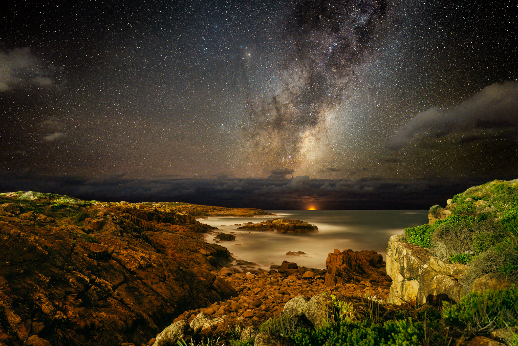 Intro to Astro Photography - Boat Harbour