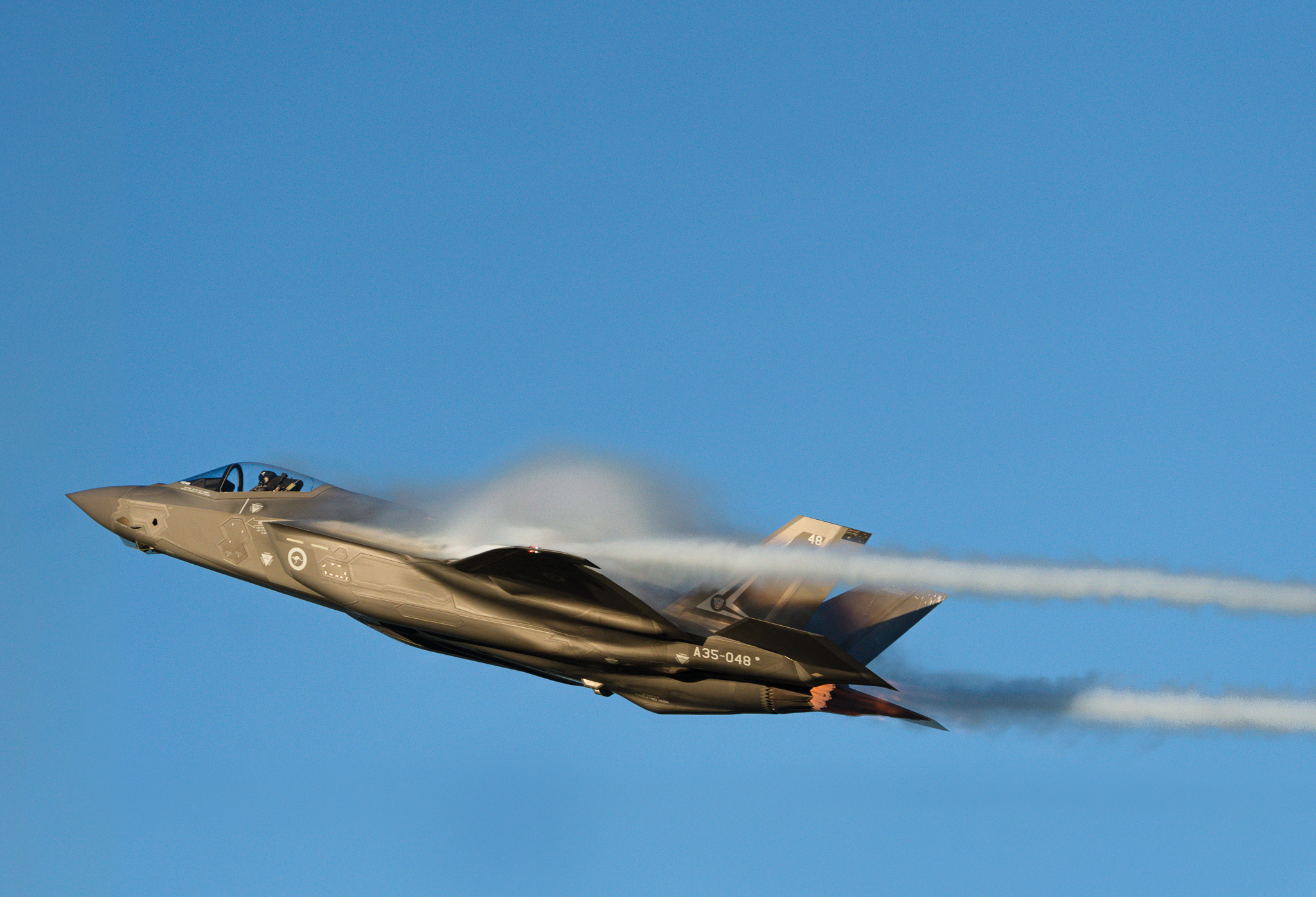 The Art of Seeing Aircraft — Getting Sharper Images