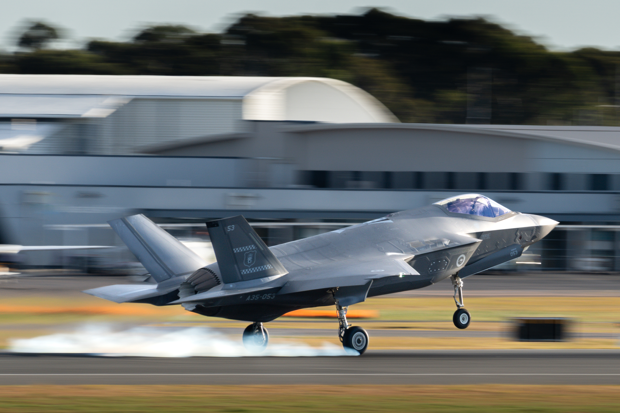 The Art of Seeing Aircraft — Getting Sharper Images