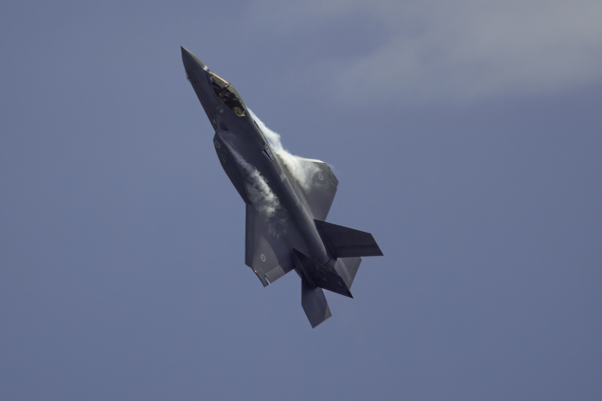 The Art of Seeing Aircraft — Getting Sharper Images