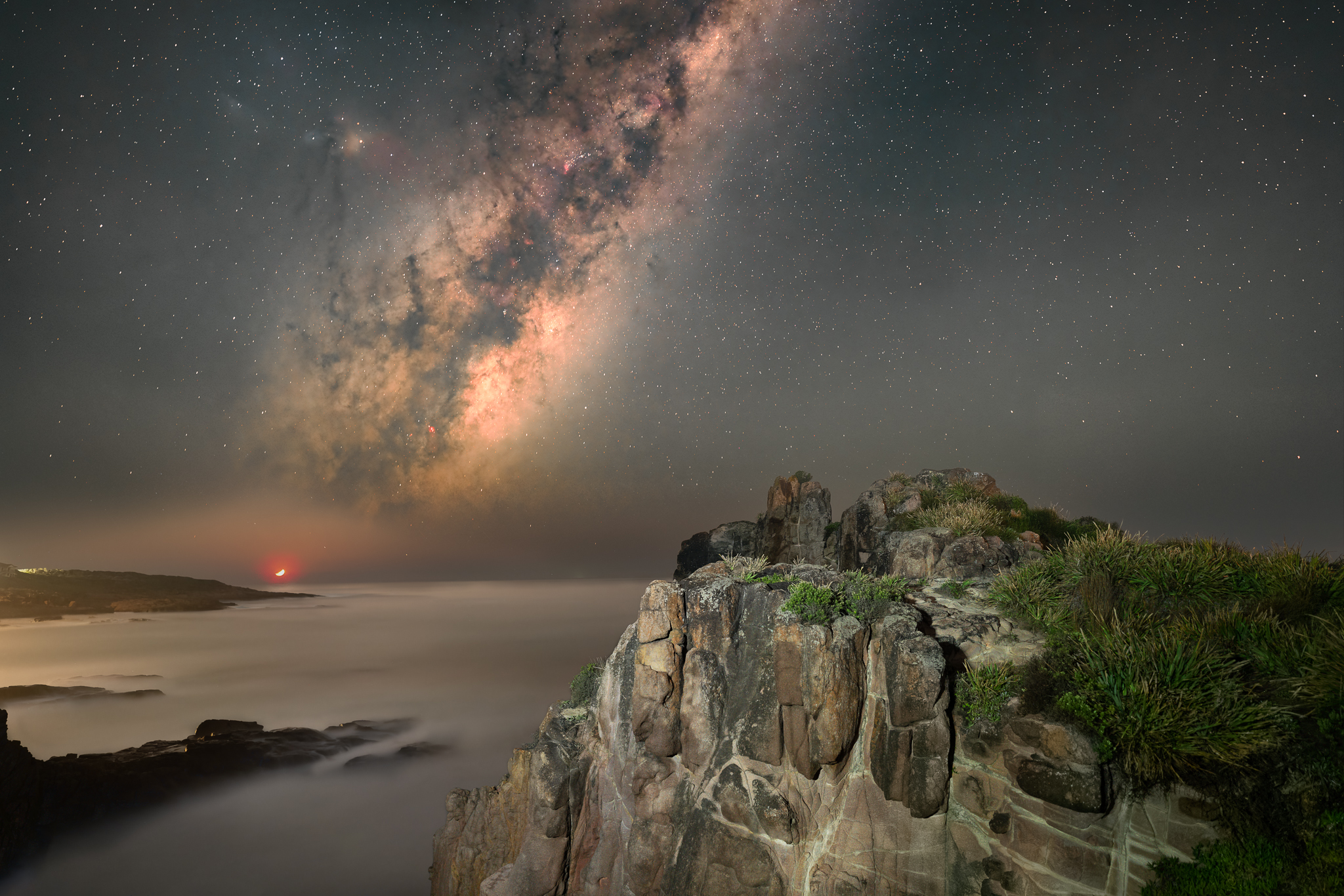 Advanced Astro Photography Workshop – Port Stephens