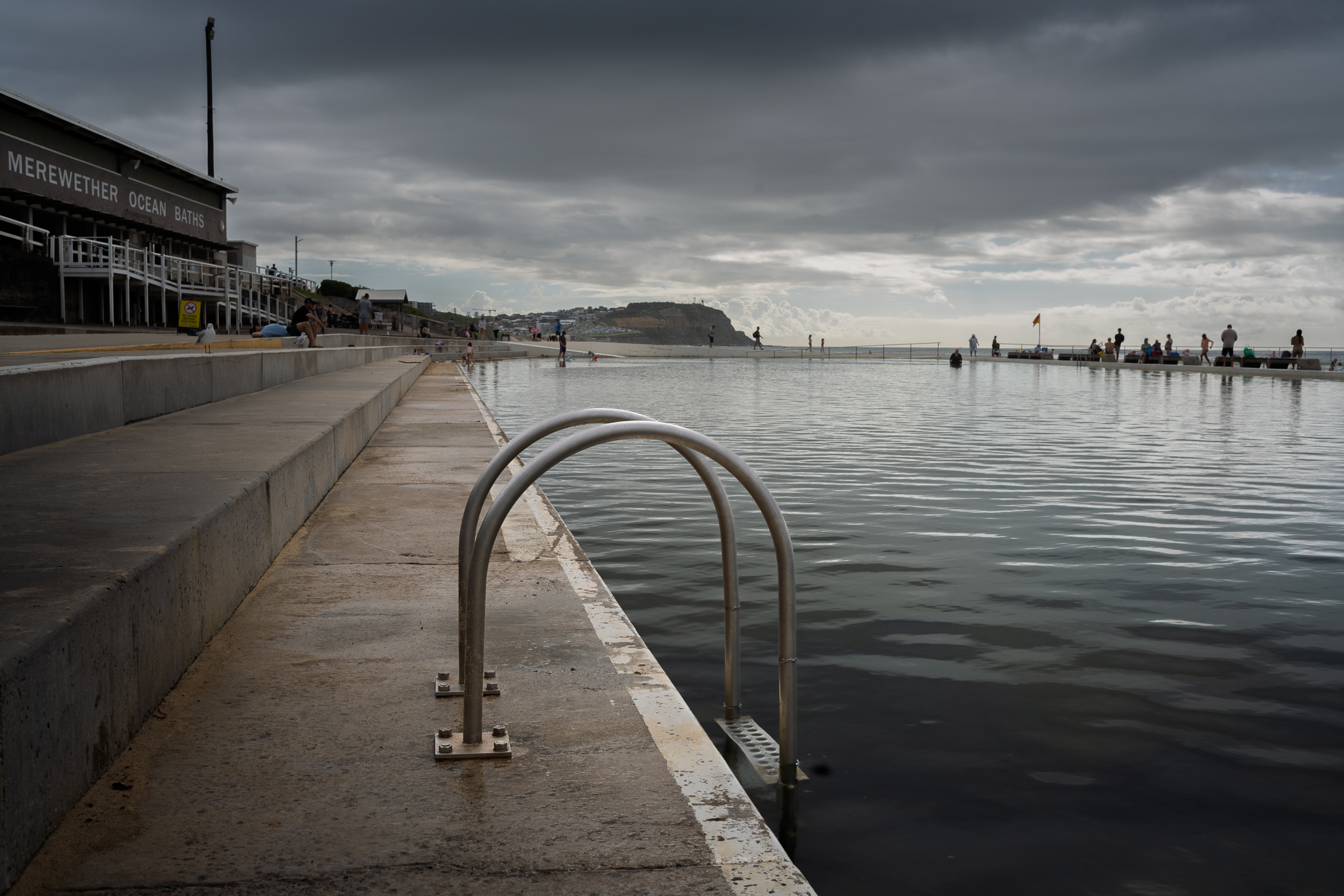 Sunrise Photography Meetup - Merewether Ocean Baths
