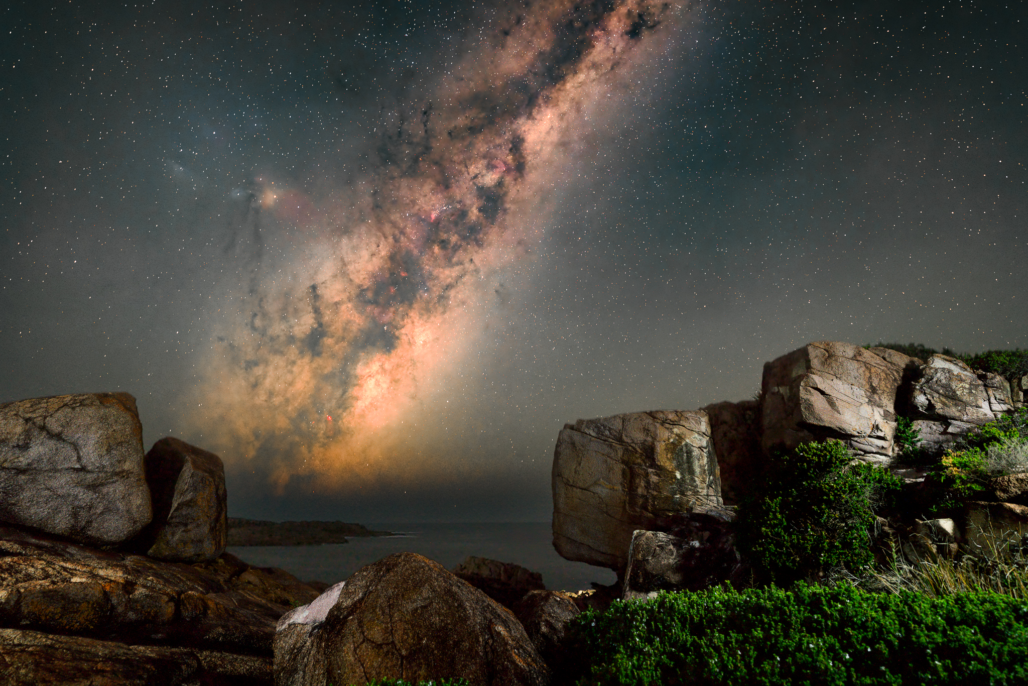 The Art of Interpreting Night — Milky Way Landscapes