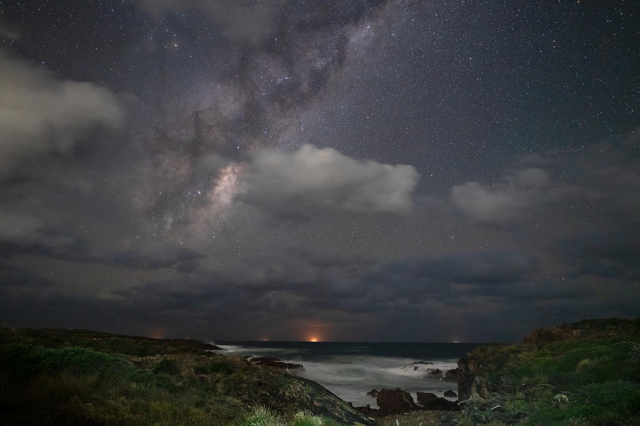 The Art of Seeing Stars — Photographing the Milky Way