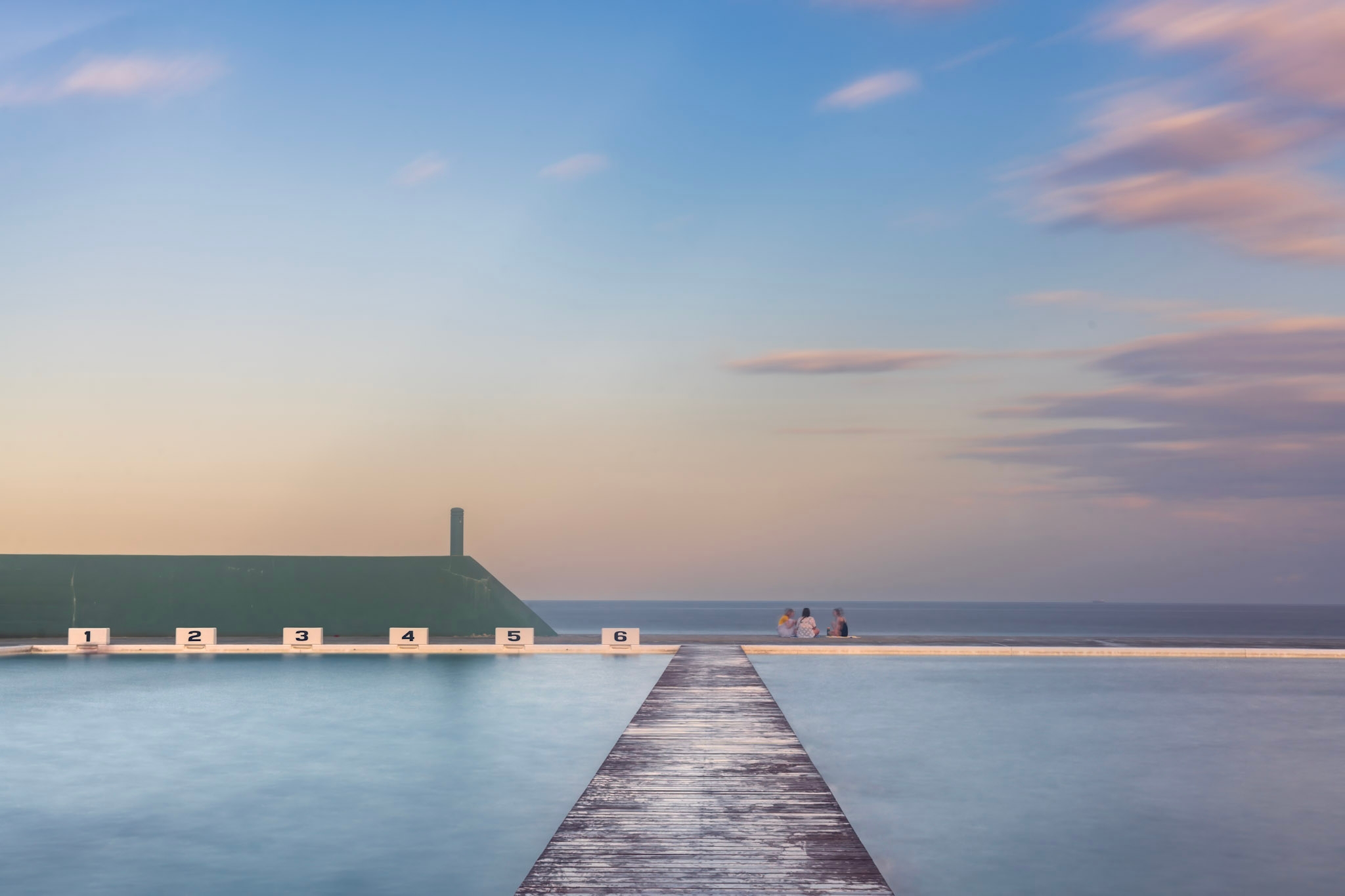 Newcastle Ocean Baths