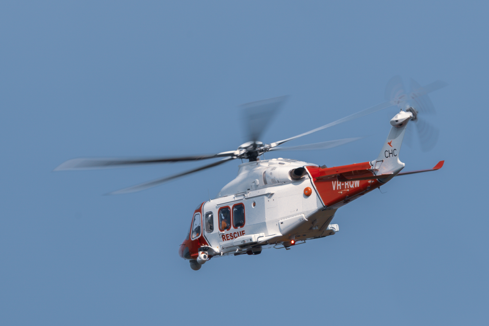 The Art of Seeing Aircraft — Getting Sharper Images