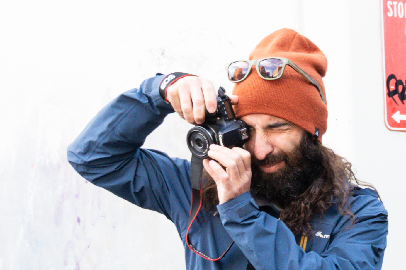 Start Photography — Learning to See Photographs