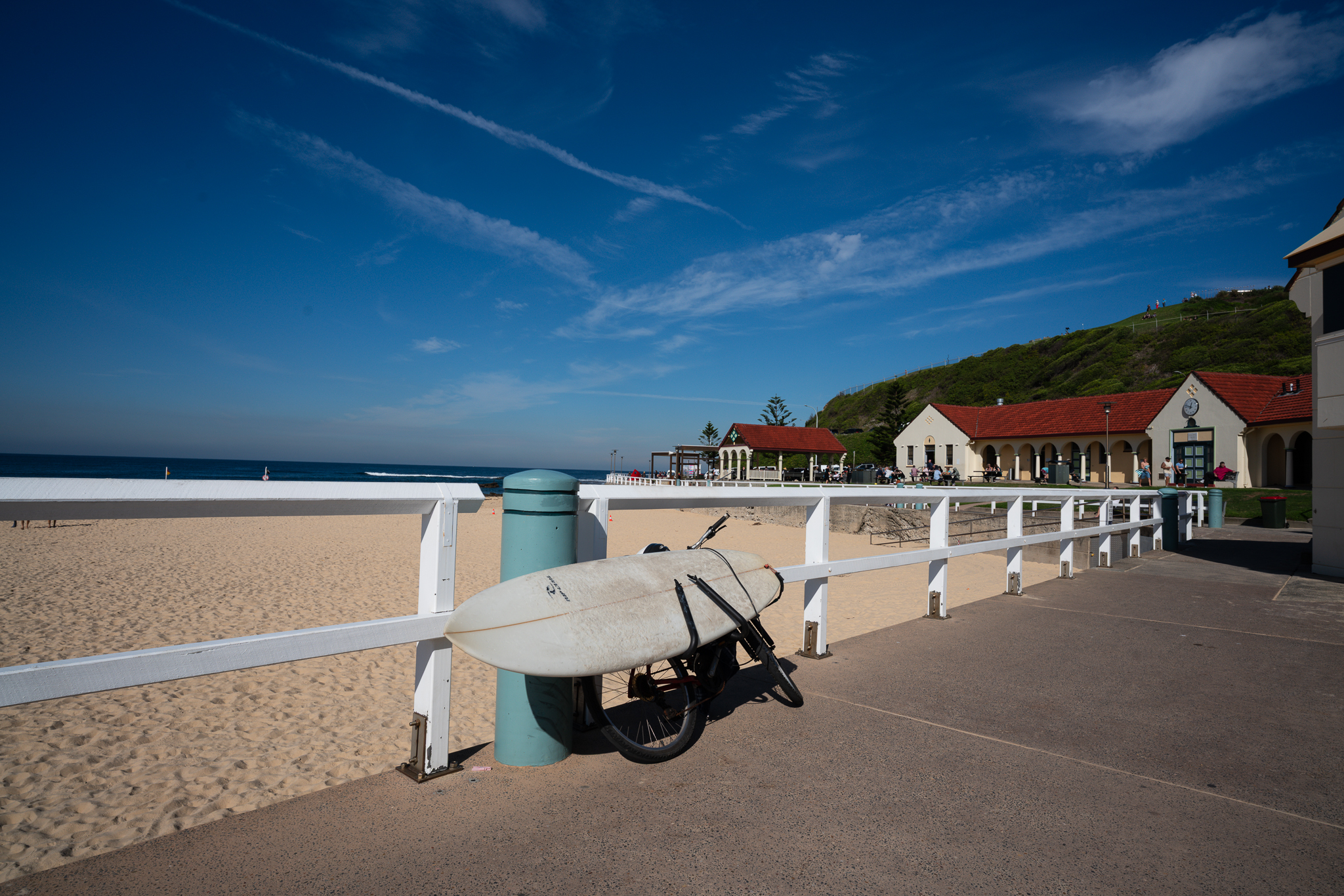 Start Photography — No Experience Needed at Nobbys Beach