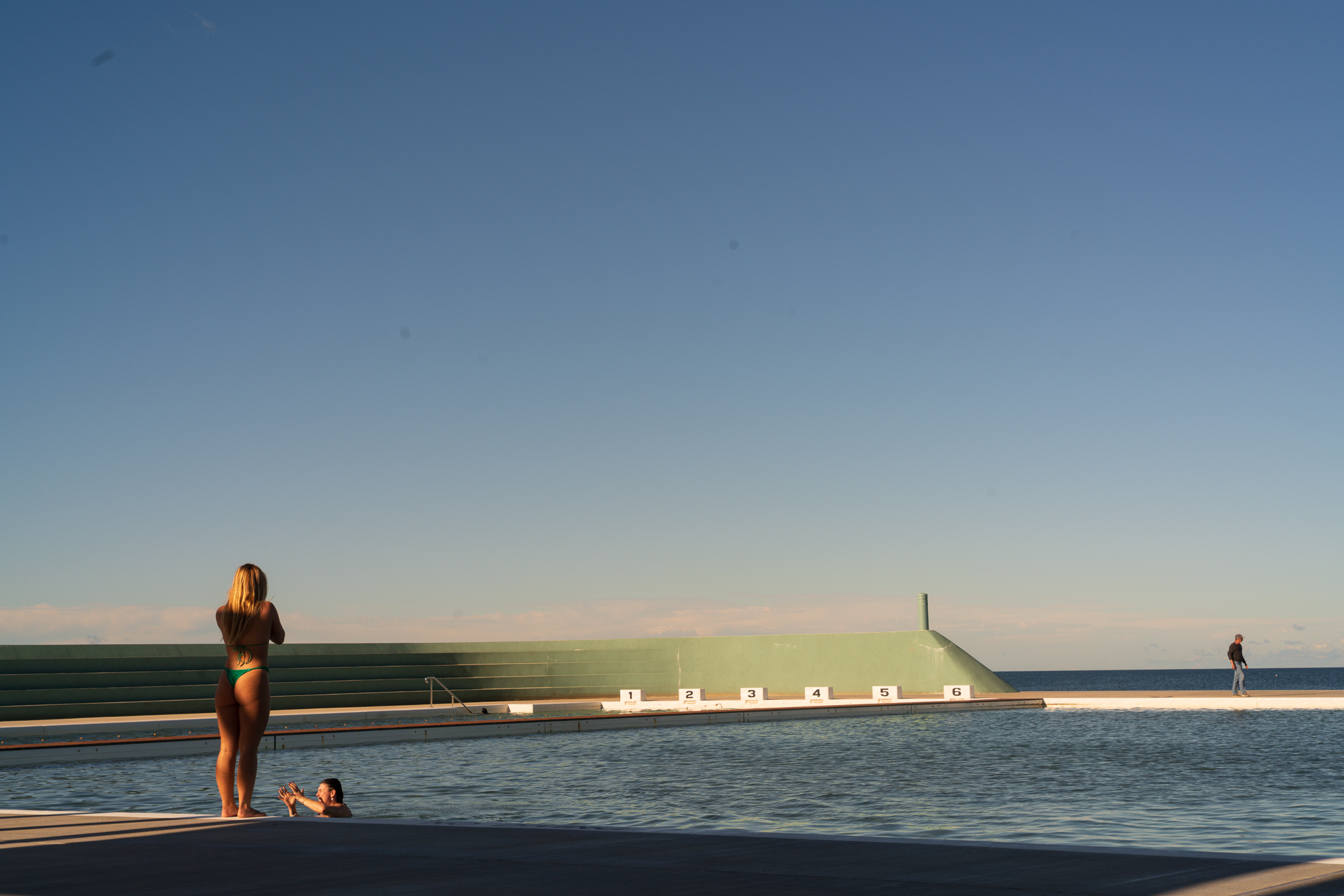 Start Photography — No Experience Needed at Newcastle Ocean Baths
