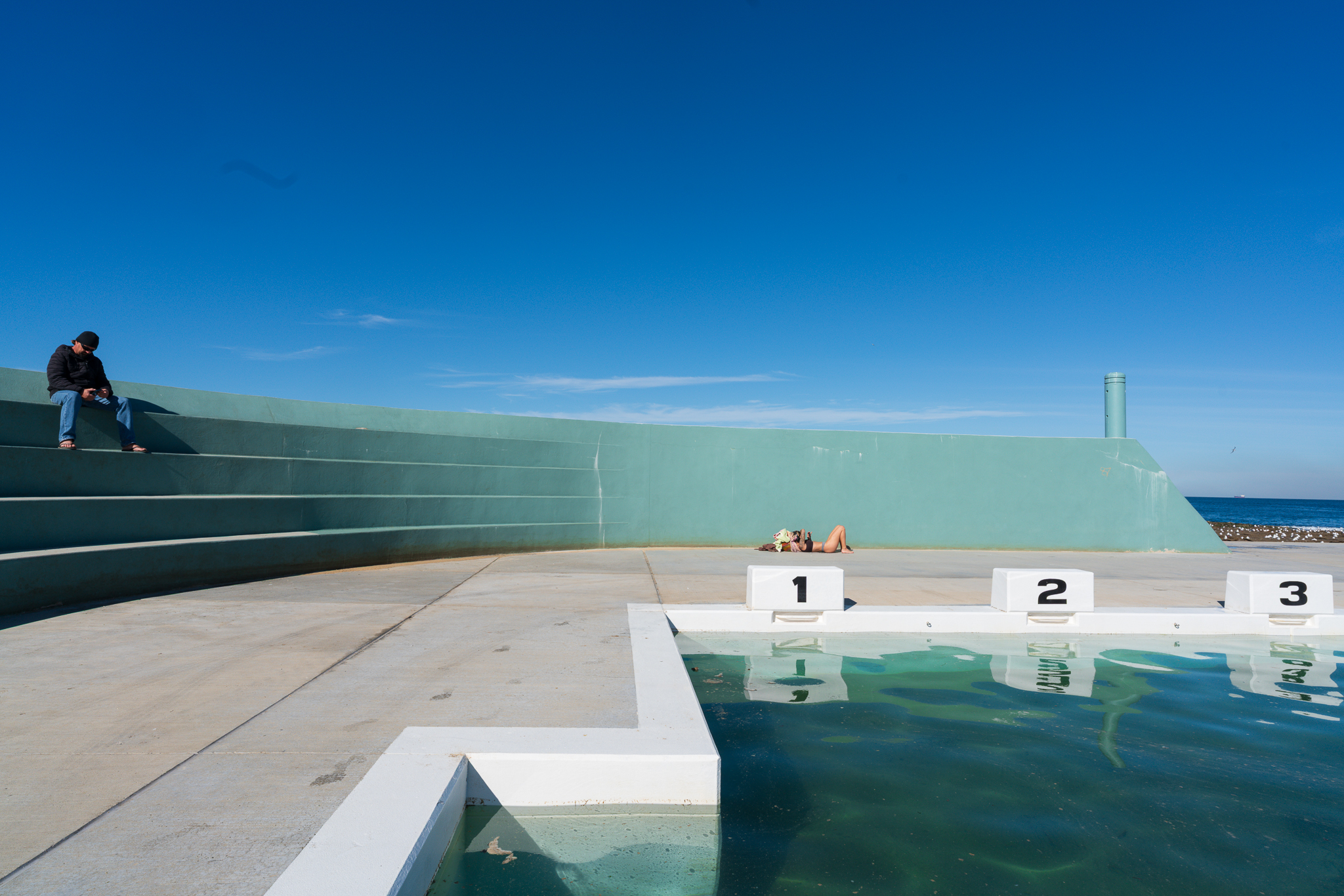 Start Photography — No Experience Needed at Newcastle Ocean Baths