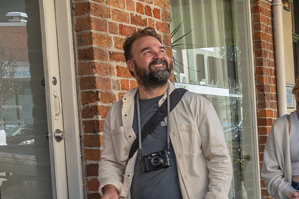 Start Photography — Learning to See Photographs