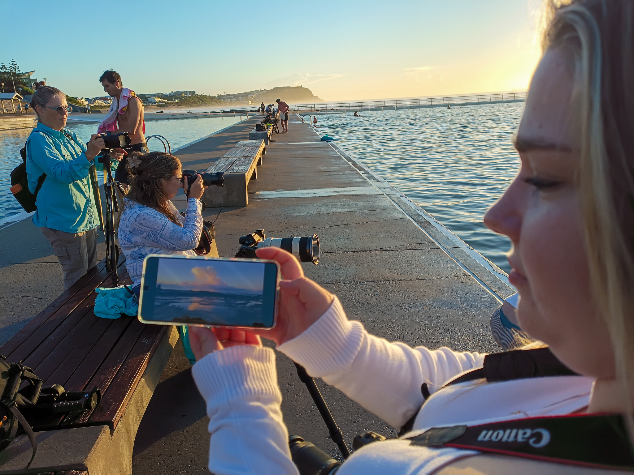 Start Photography — Learning to See Photographs