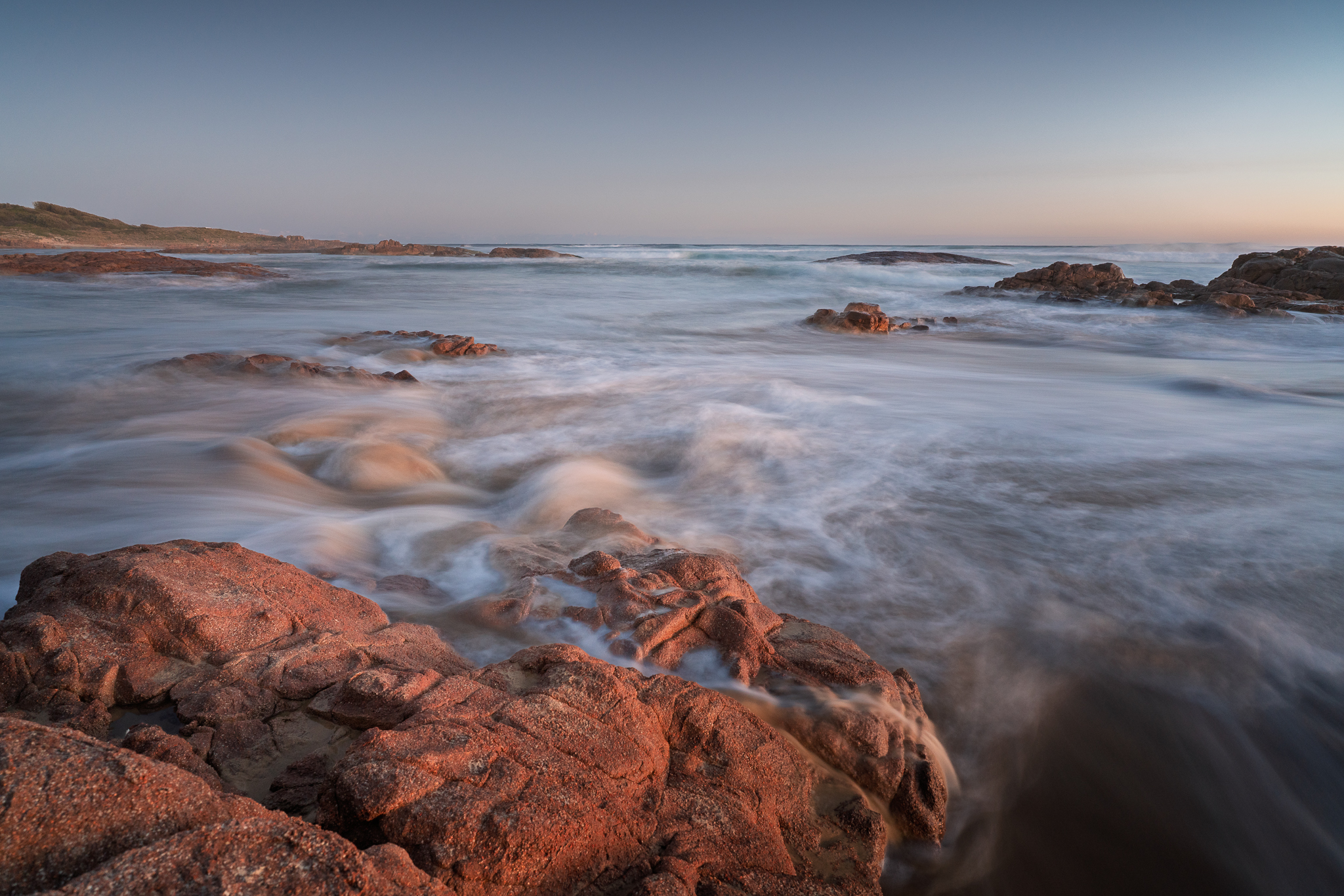 The Art of Seeing Light — Coastal Sunset Photography Workshop July 2026