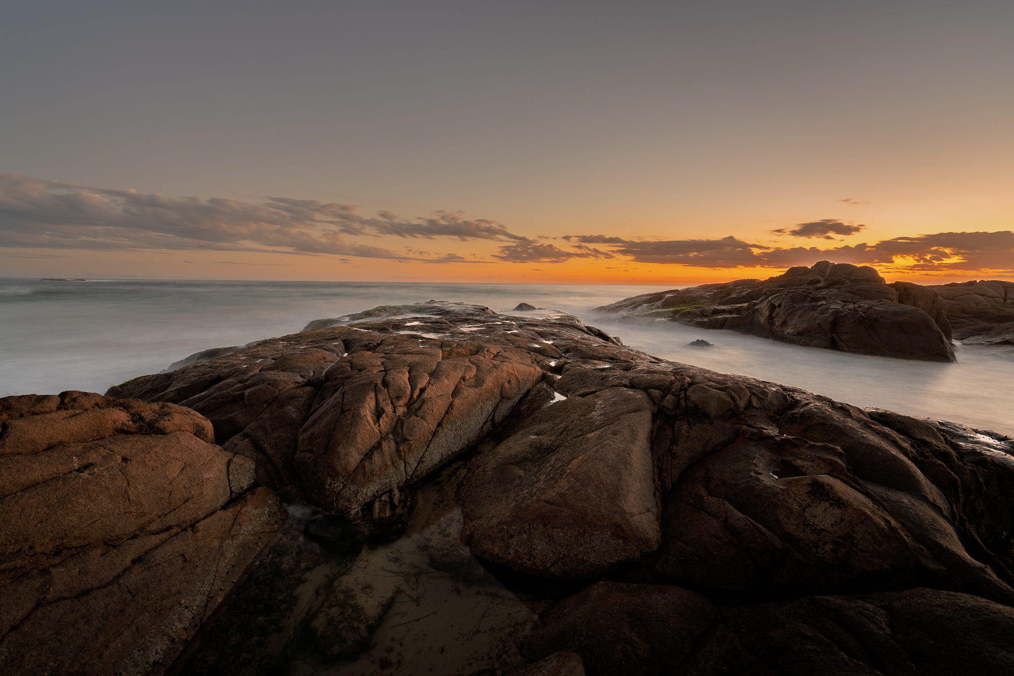 The Art of Seeing Light — Coastal Sunset Photography Workshop July 2026