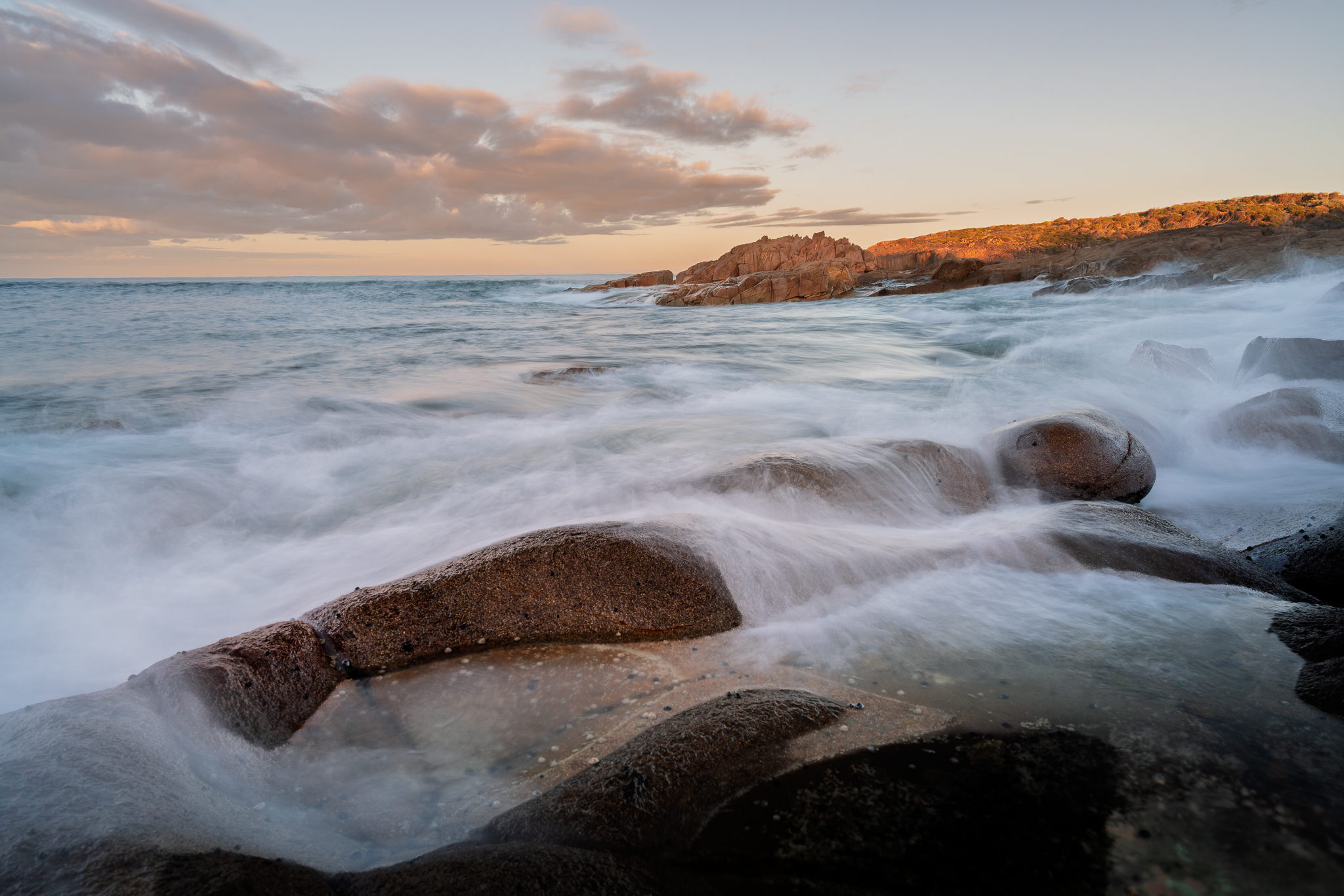 The Art of Seeing Light — Coastal Sunrise Photography Workshop June 2026